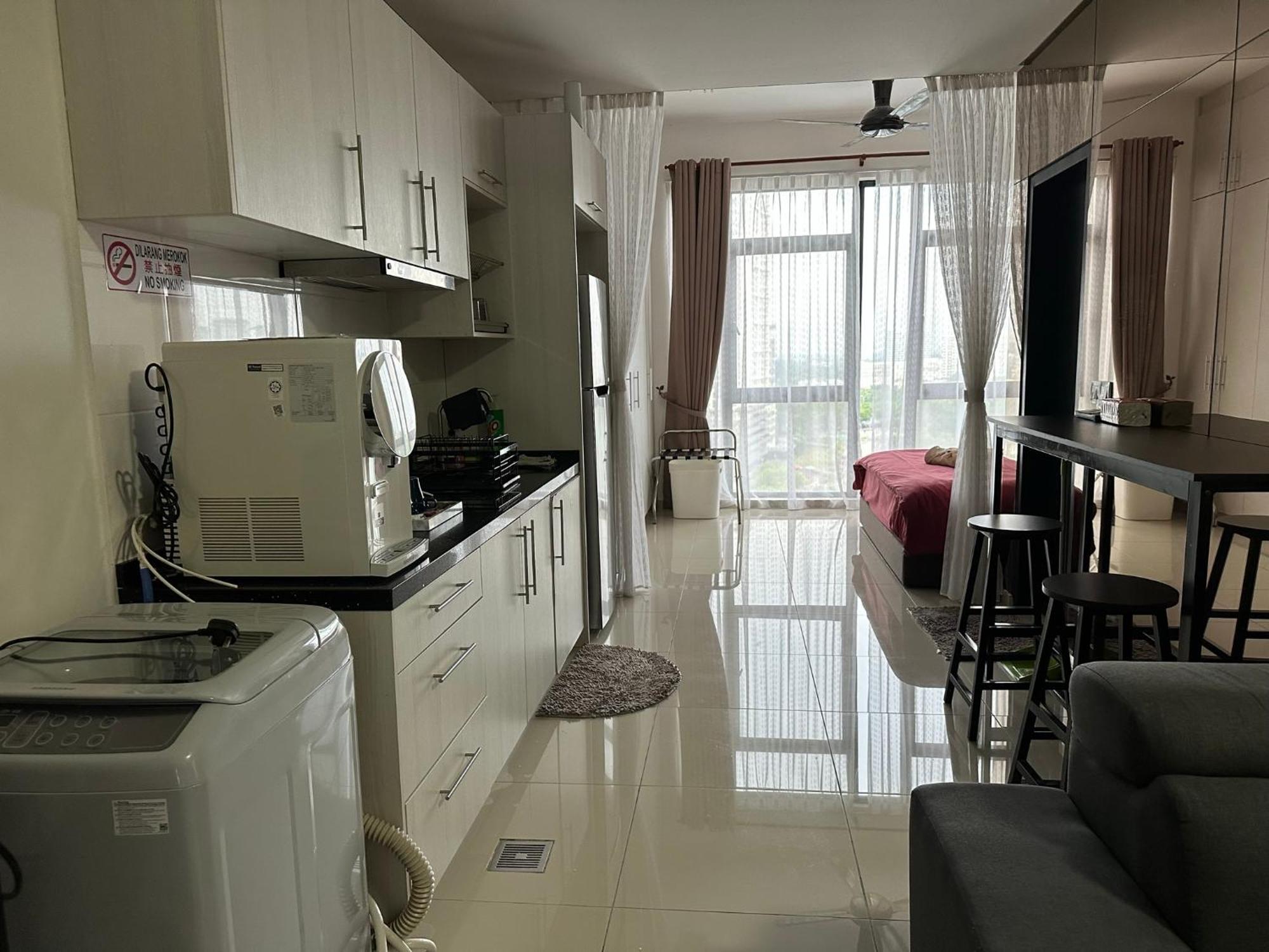 Kyra Homestay Centrus Soho Cyberjaya *Wifi And Pool* المظهر الخارجي الصورة